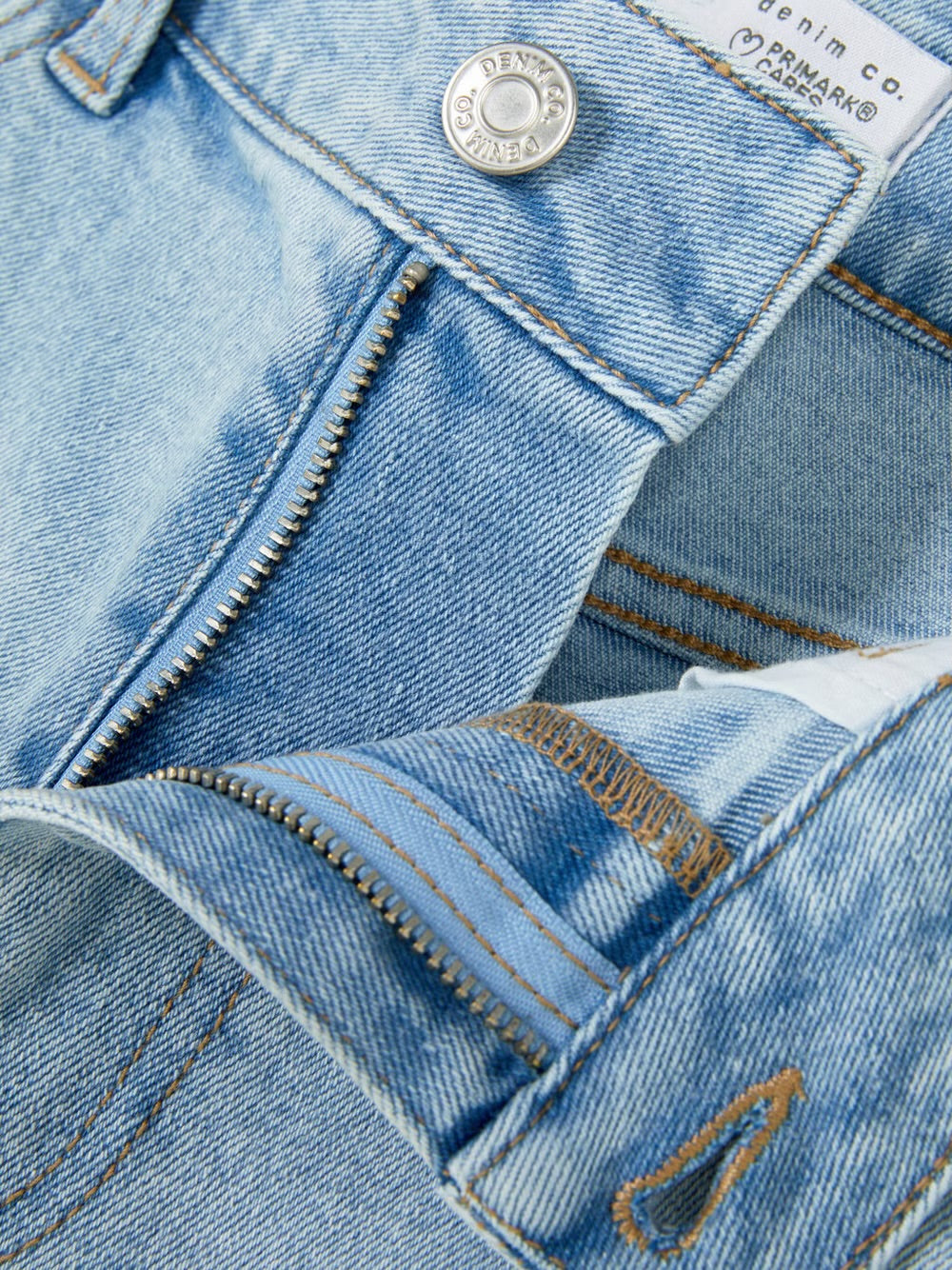Short jeans skinny