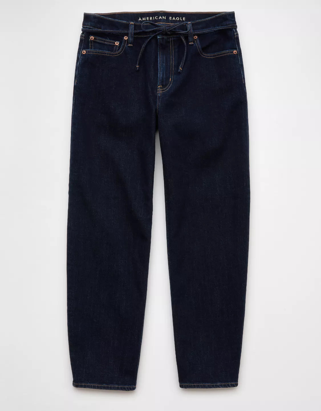 Pantalon Barrel con tiro