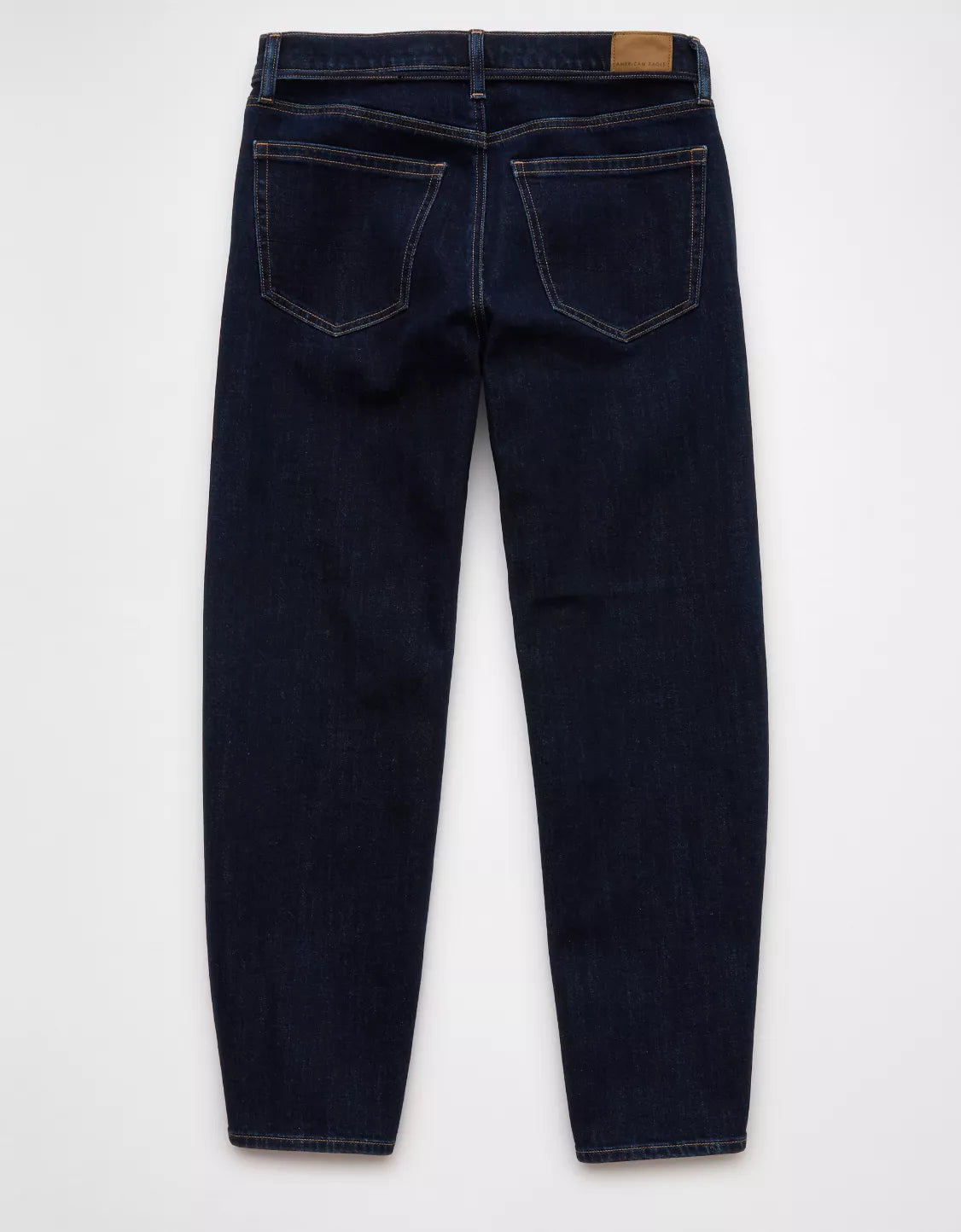 Pantalon Barrel con tiro