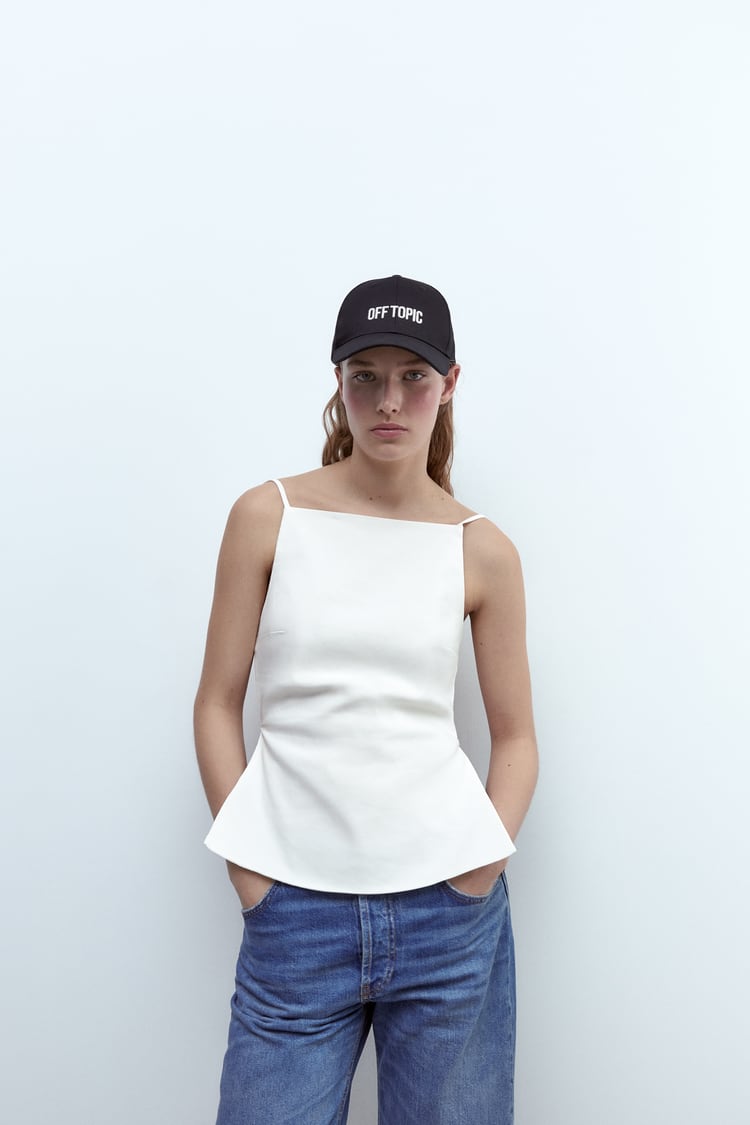 Gorra “Off Topic”