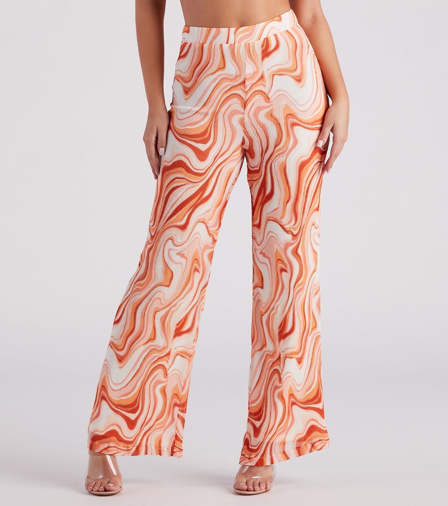 Pantalona estampada
