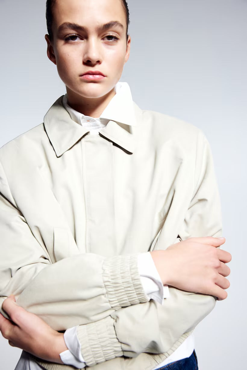 Bomber jacket