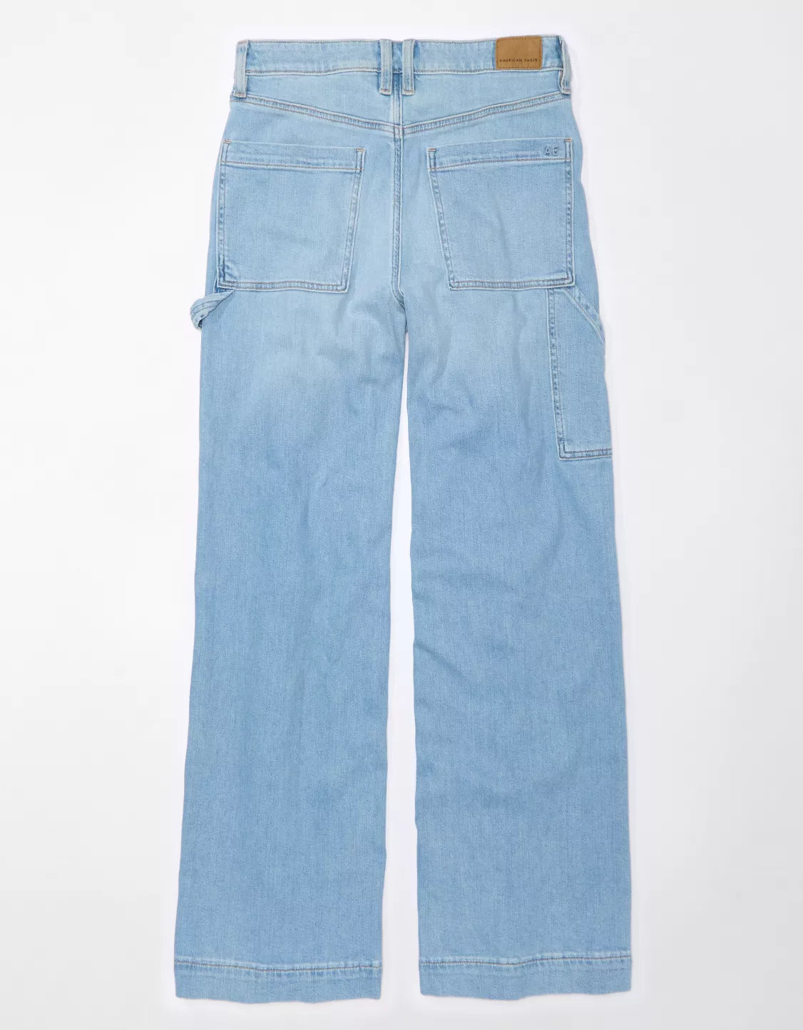Baggy jeans wide leg AE