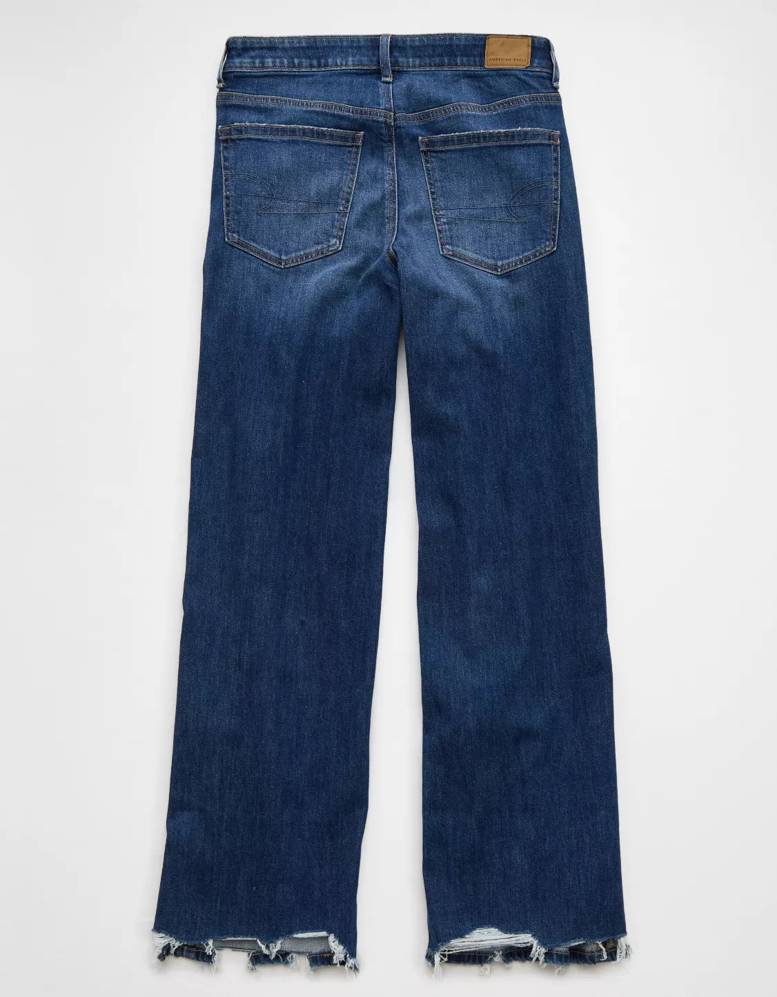 Jean AE Low-Rise Baggy Wide-Leg