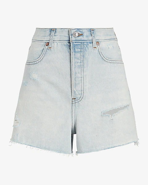 Mom shorts