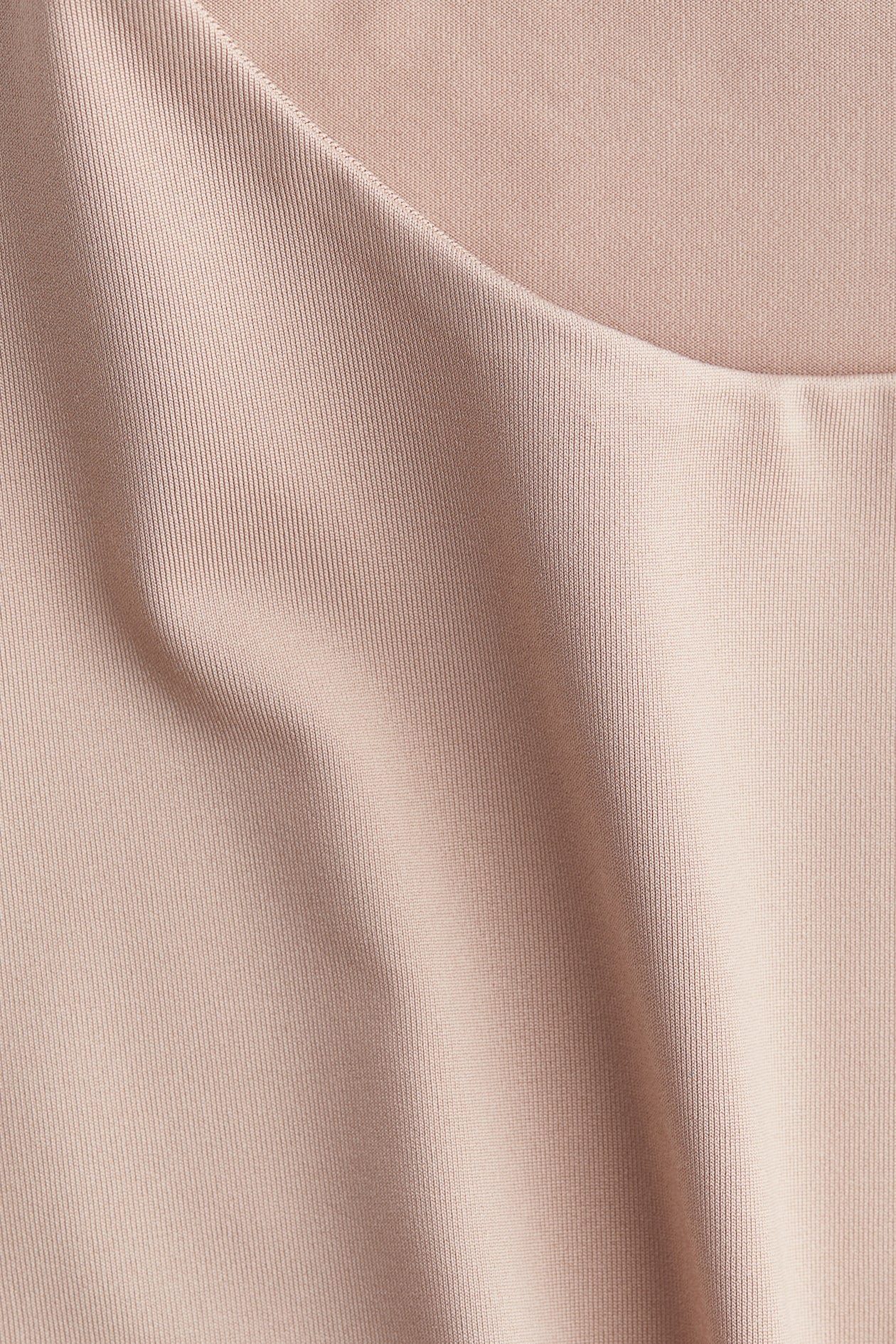 Camiseta básica de cuello redondo