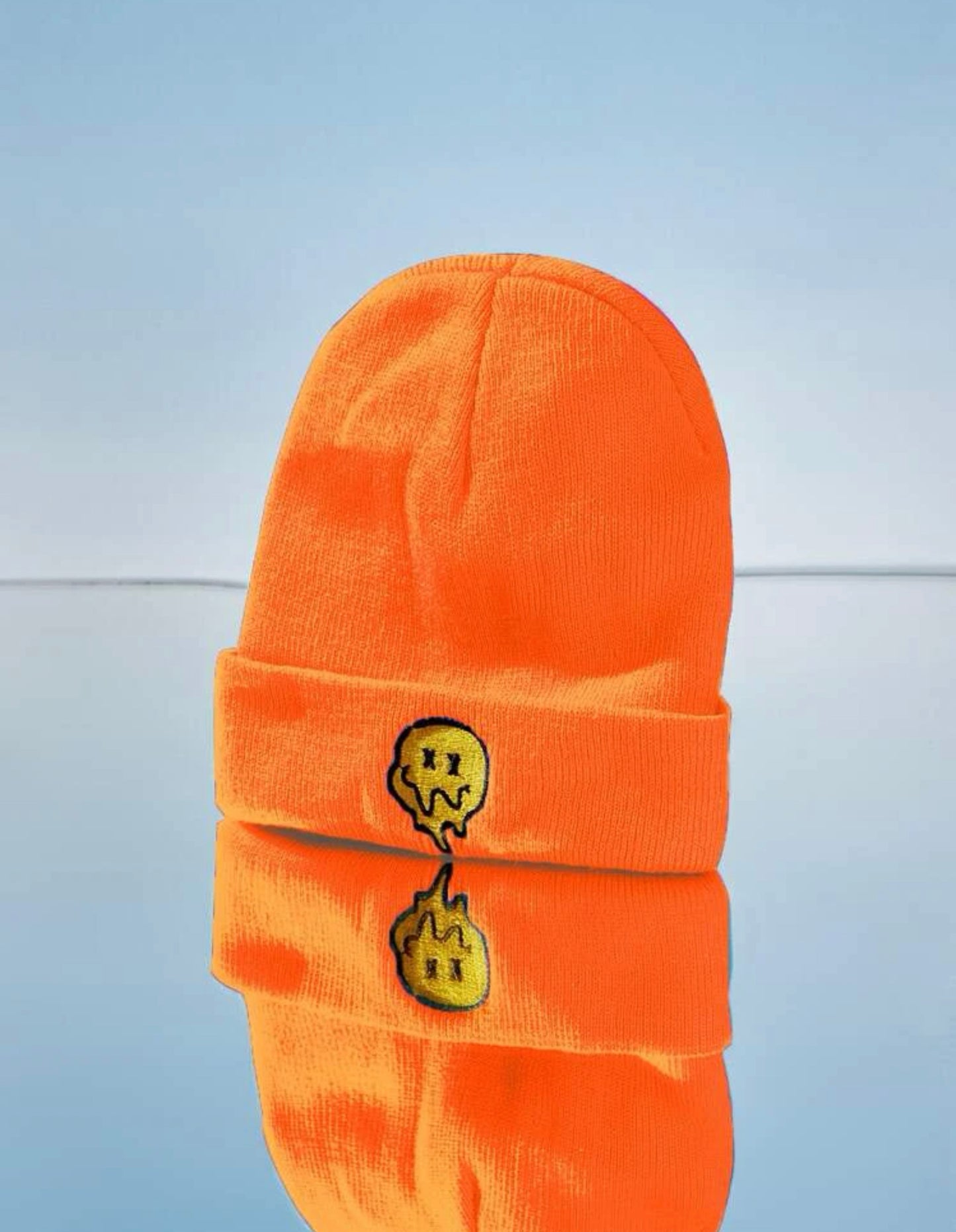 Gorro con carita