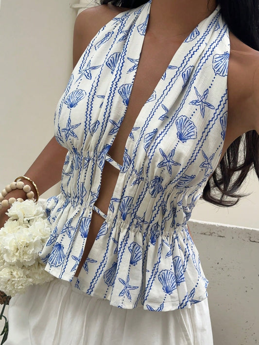 Top Halter