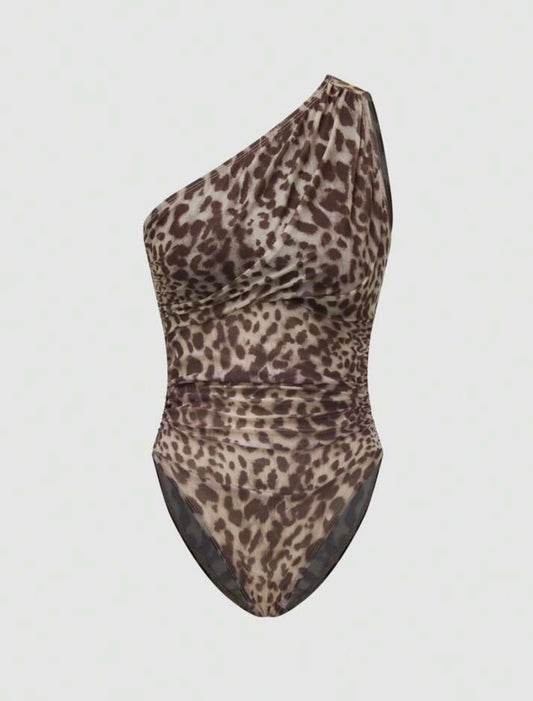Body animal print
