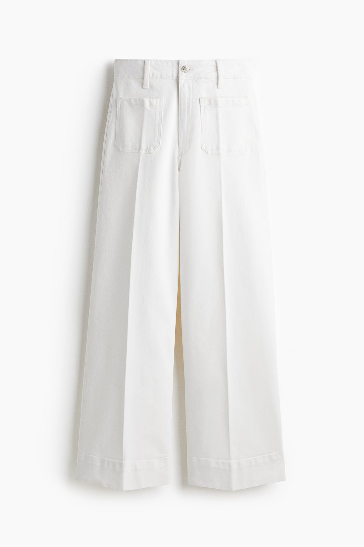 JEANS WIDE HIGH