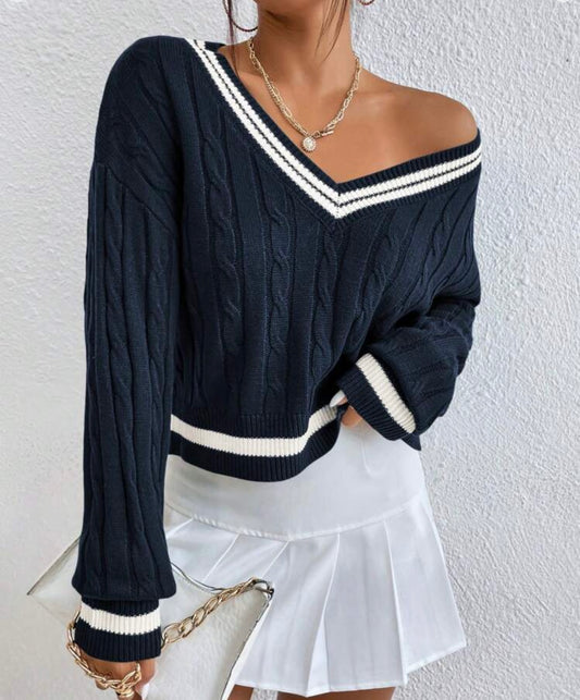 Suéter casual