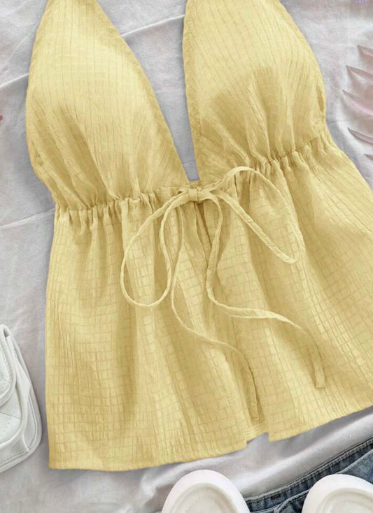 Top Halter