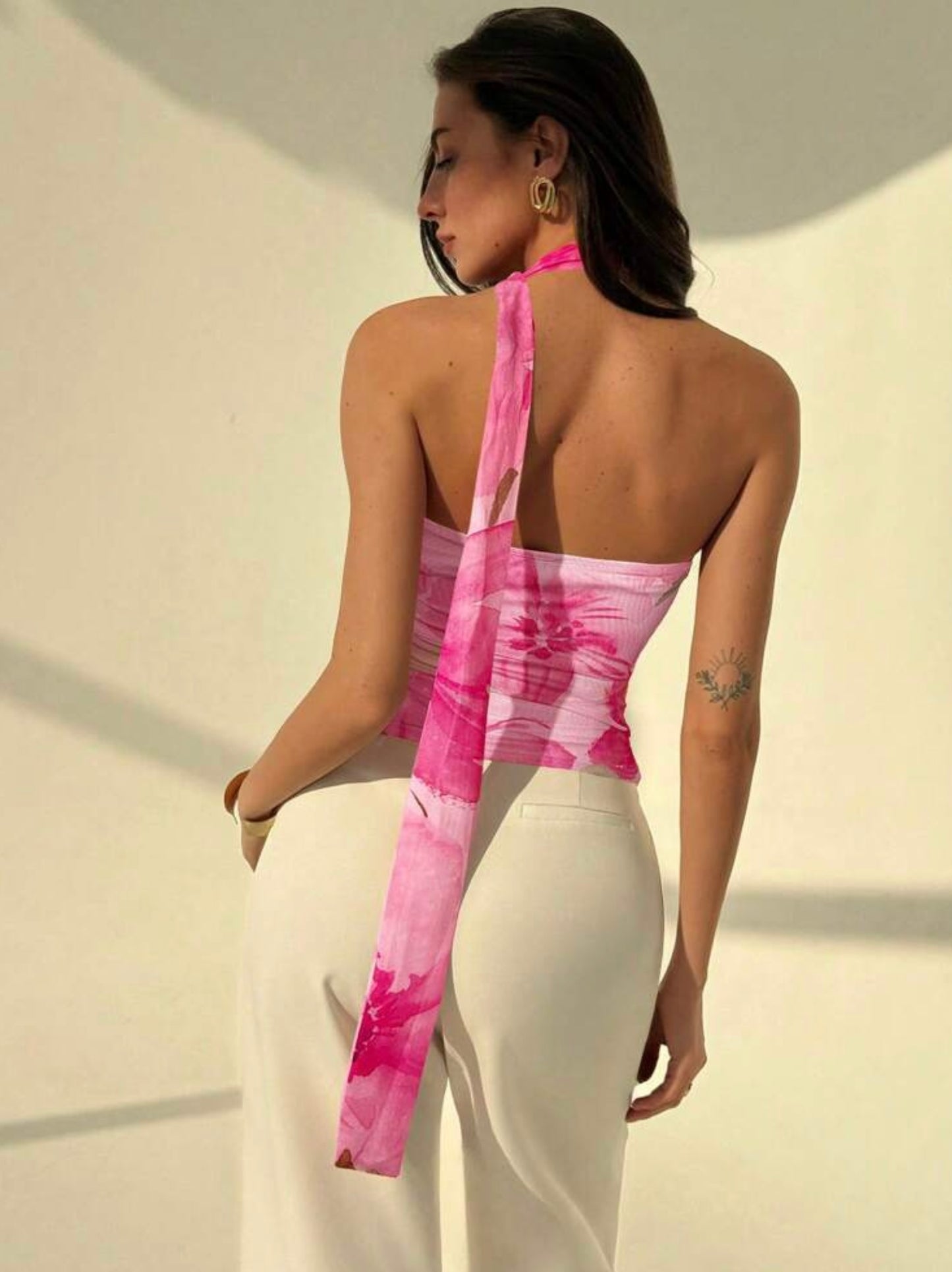 Top floral