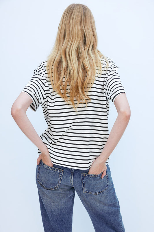 Camiseta oversize
