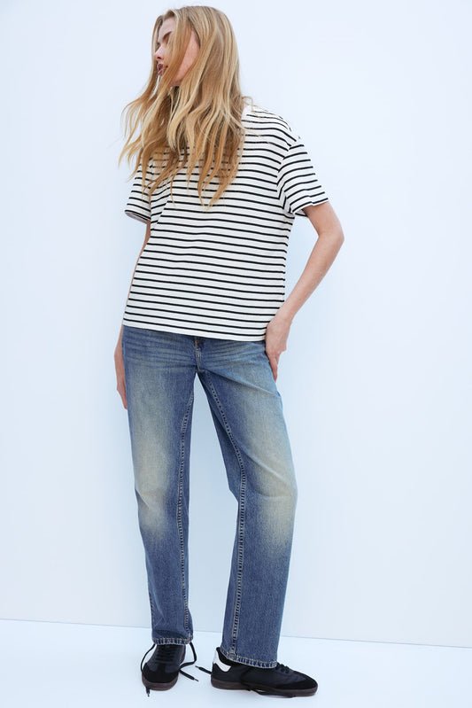 Camiseta oversize