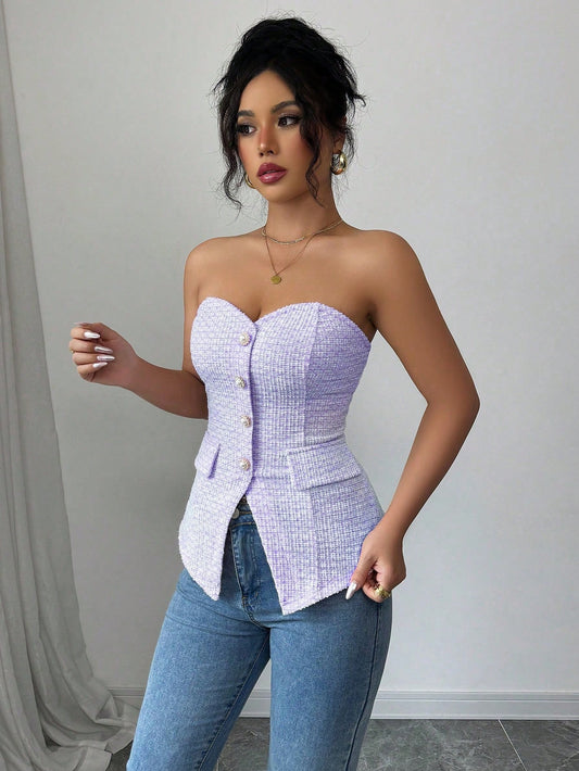 Top elegante