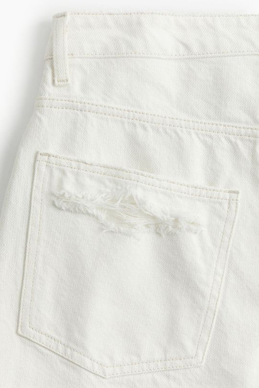 Jeans wide