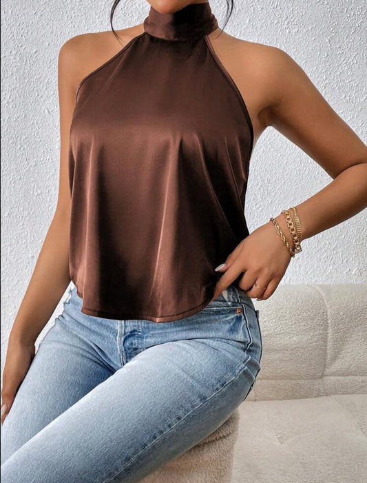 Top Halter