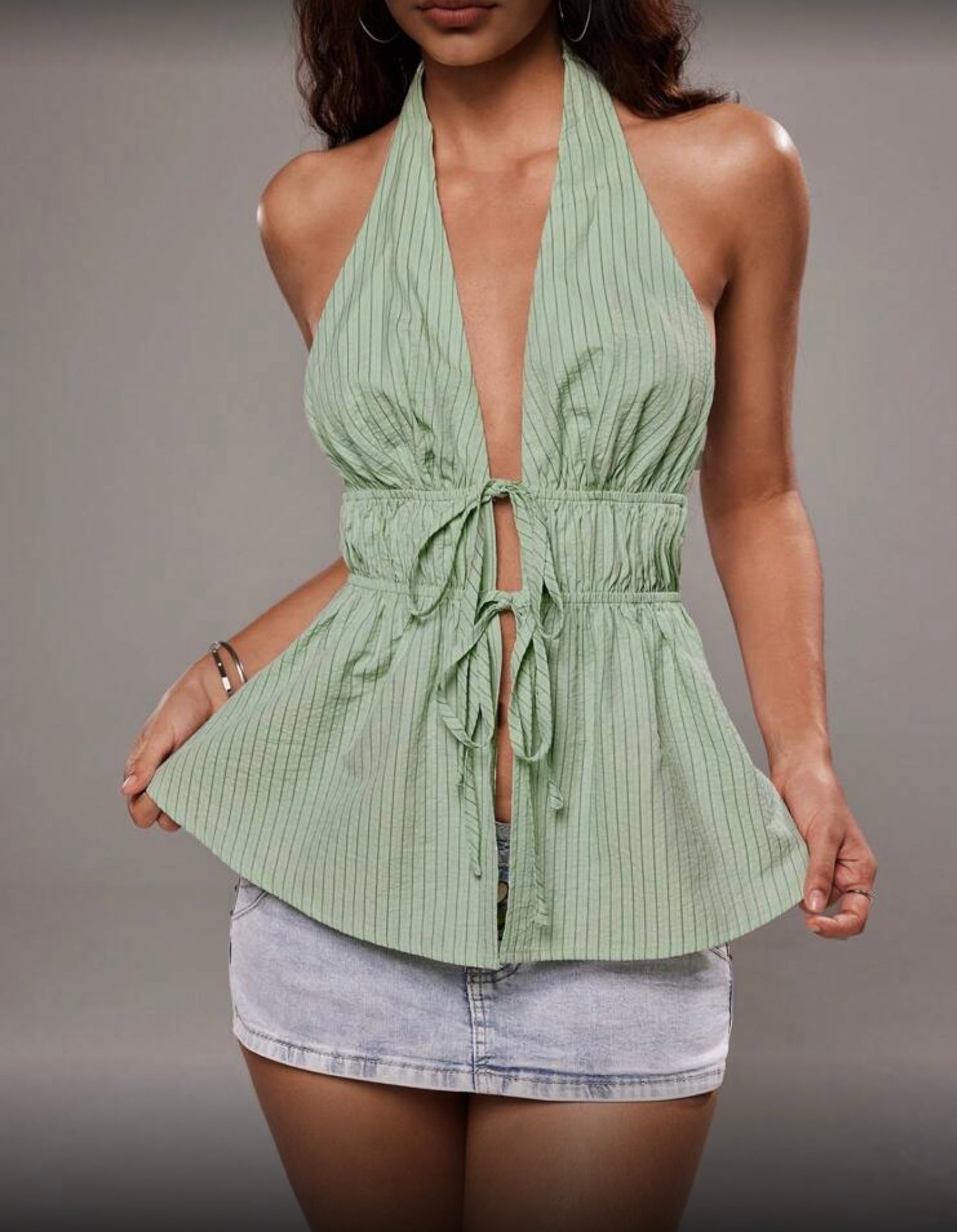 Top Halter