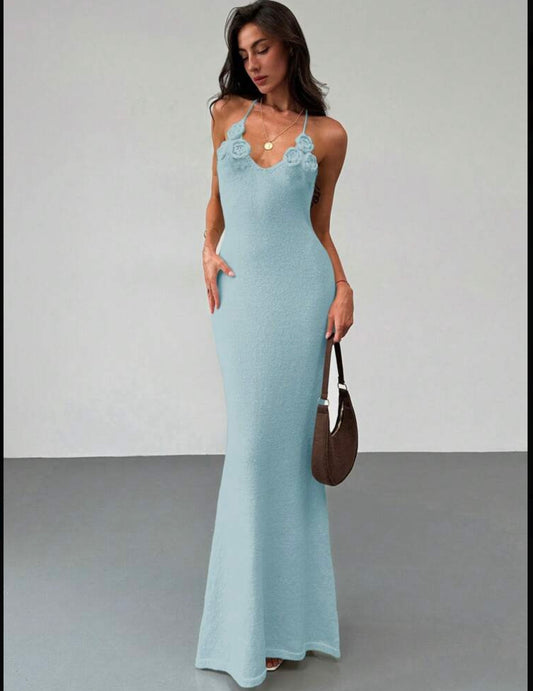 Vestido floral