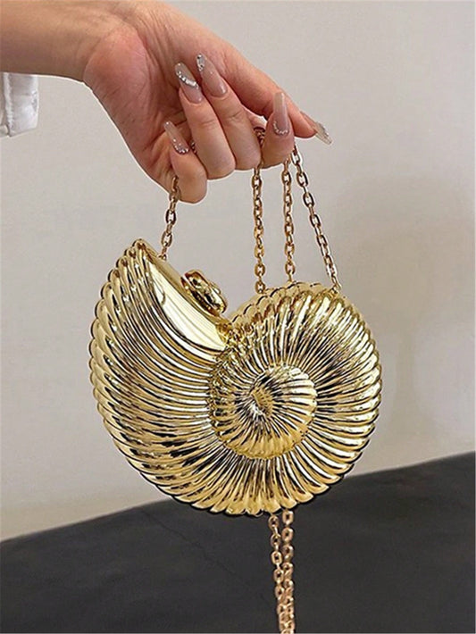 Bolso caracol
