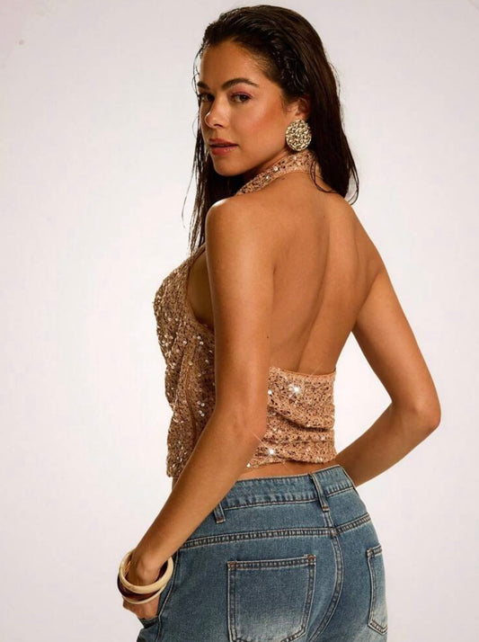 Top Halter