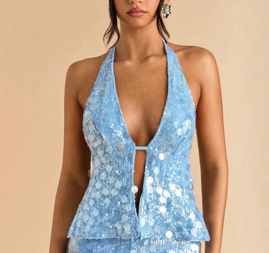 Top Halter