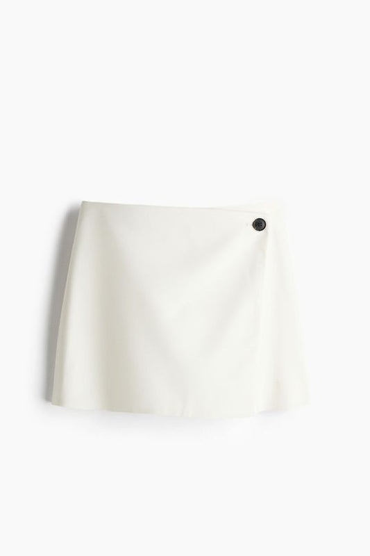 Short falda