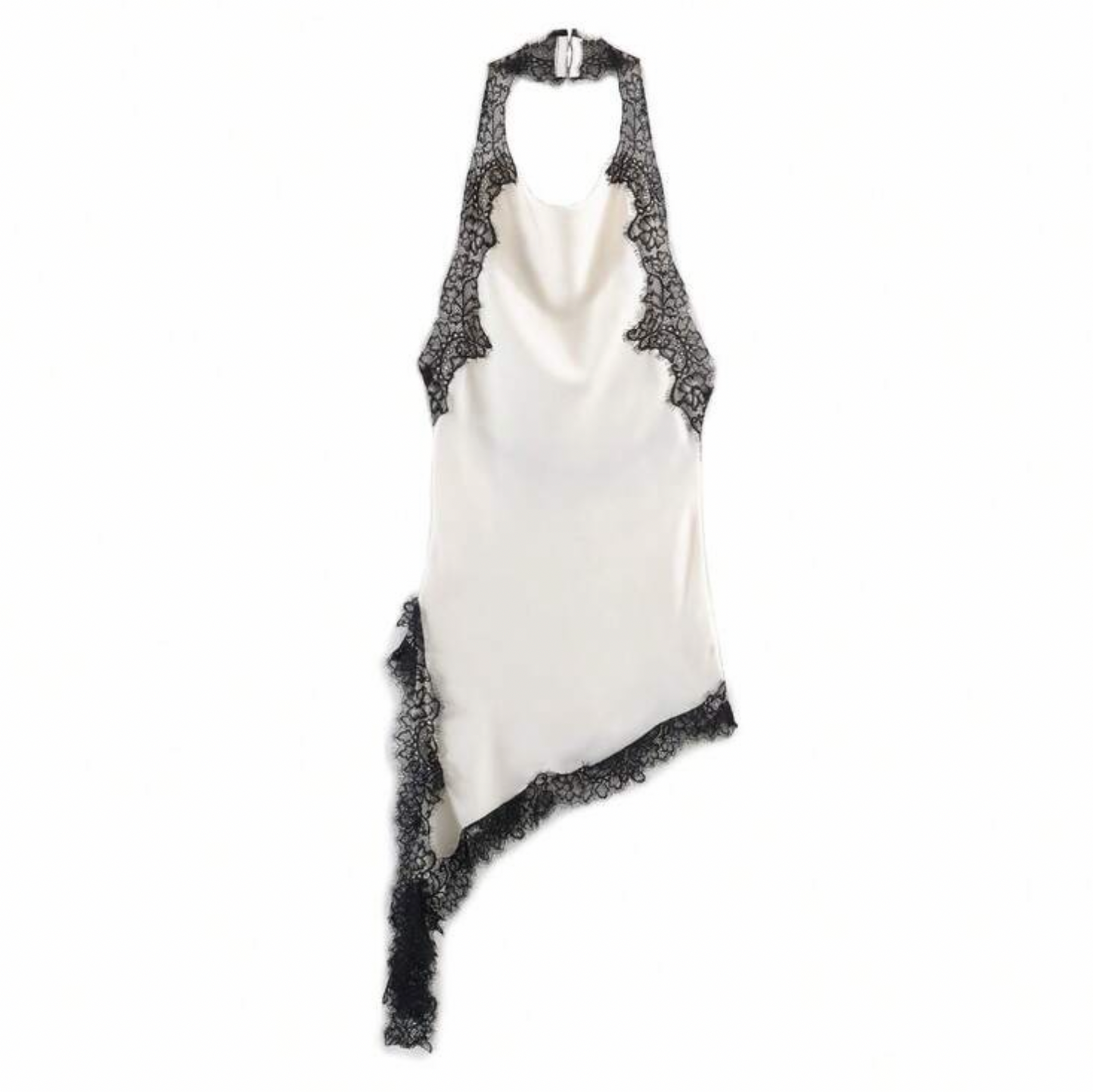 Blusa elegante con encaje