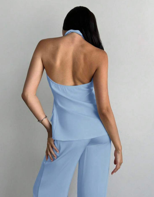 Top Halter