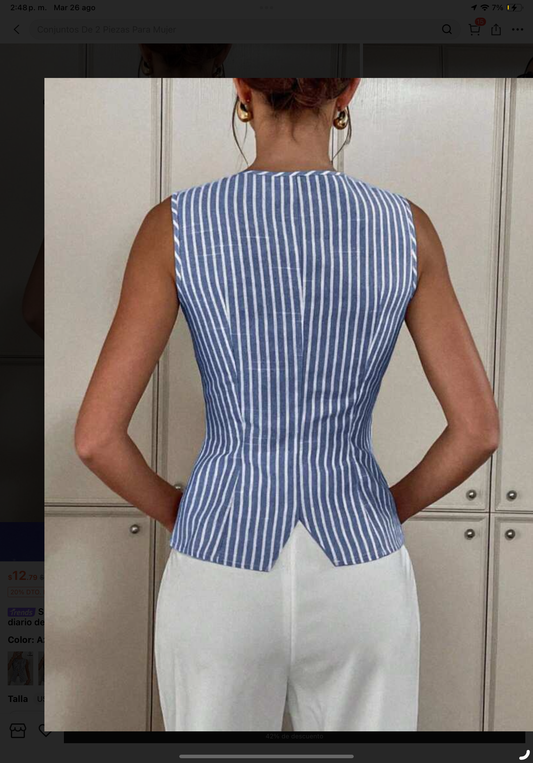 Blusa summer
