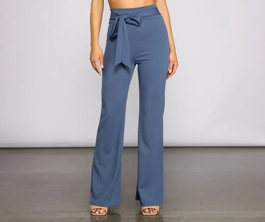 Pantalon de cintura
