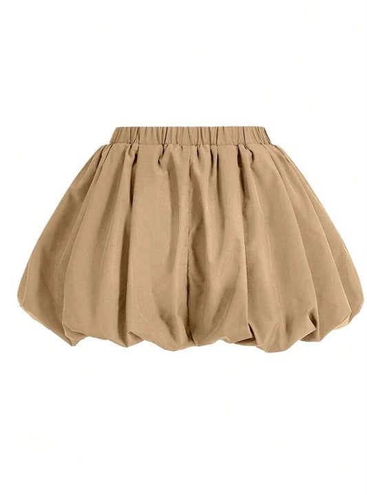 Short falda Globo