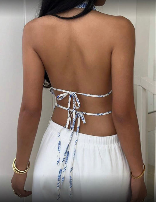 Top Halter