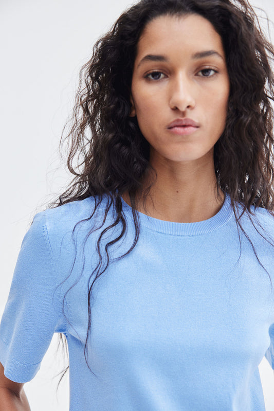 Blusa fina