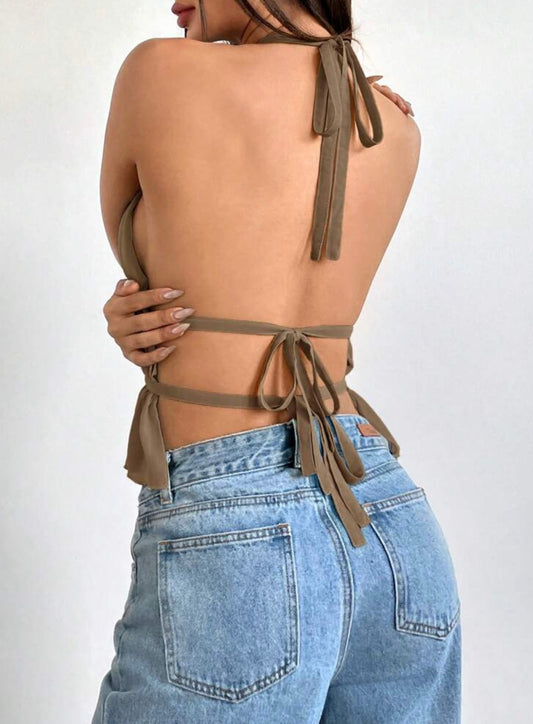 Top Halter