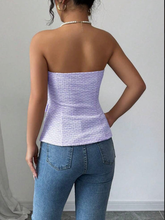 Top elegante