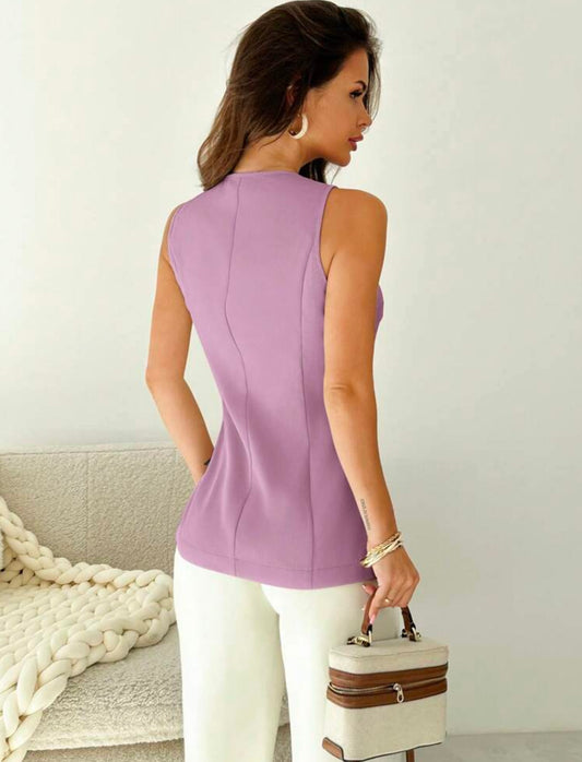 Chaleco elegante