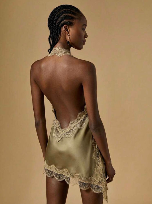 Top Halter sexy