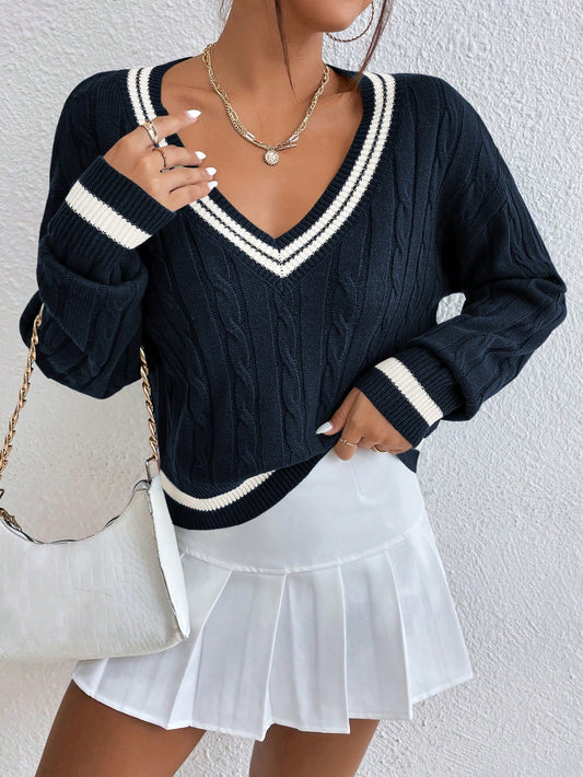 Suéter casual