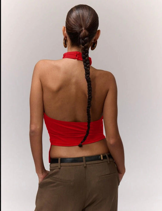 Top Halter