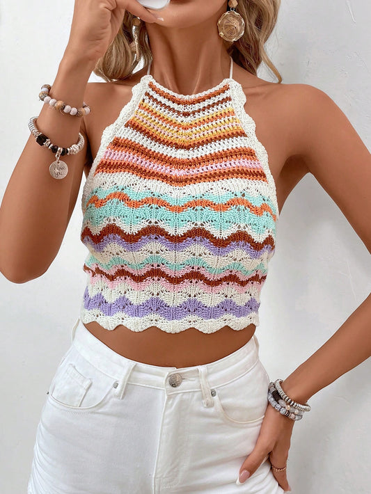 Top Halter