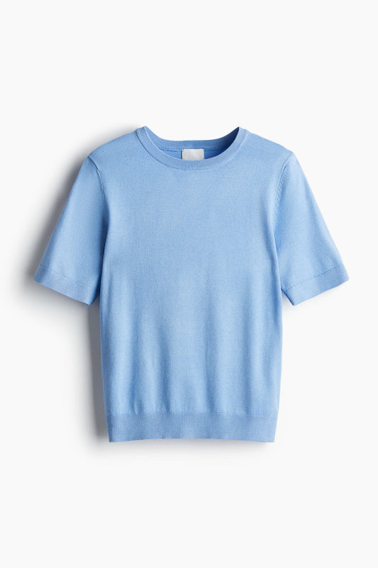 Blusa fina