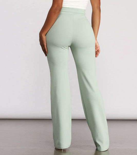 Pantalona con cinta