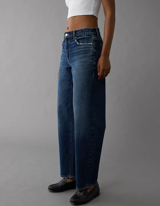 JEAN  DRAPE BARREL
