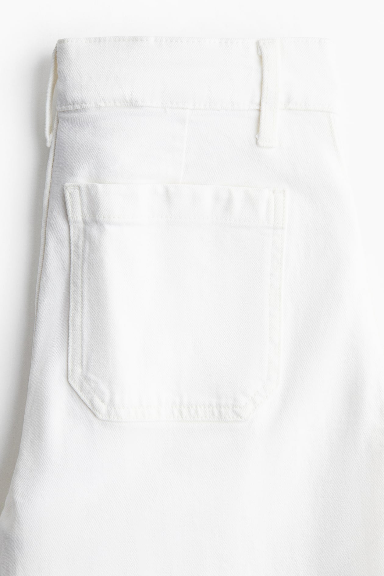 JEANS WIDE HIGH