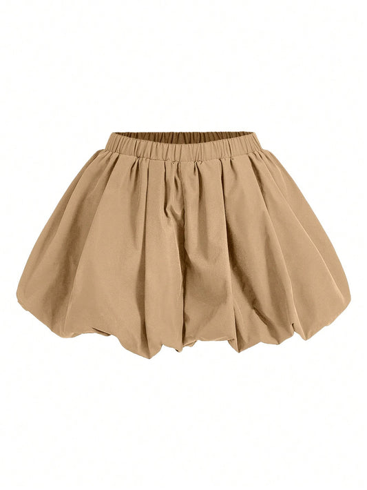 Short falda Globo