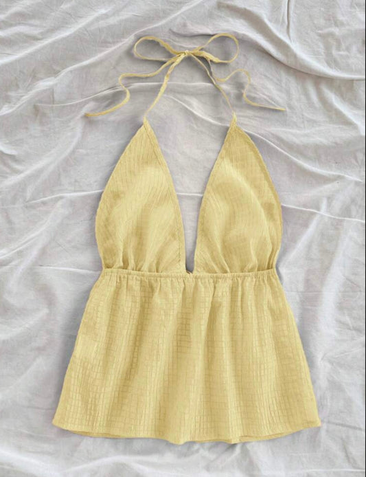 Top Halter