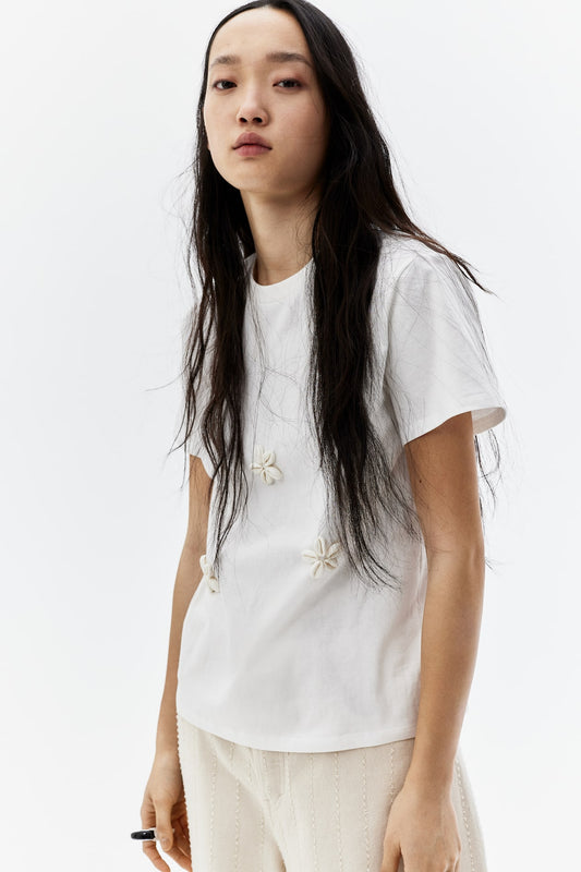 Camiseta con motivo