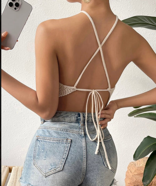 Top Halter